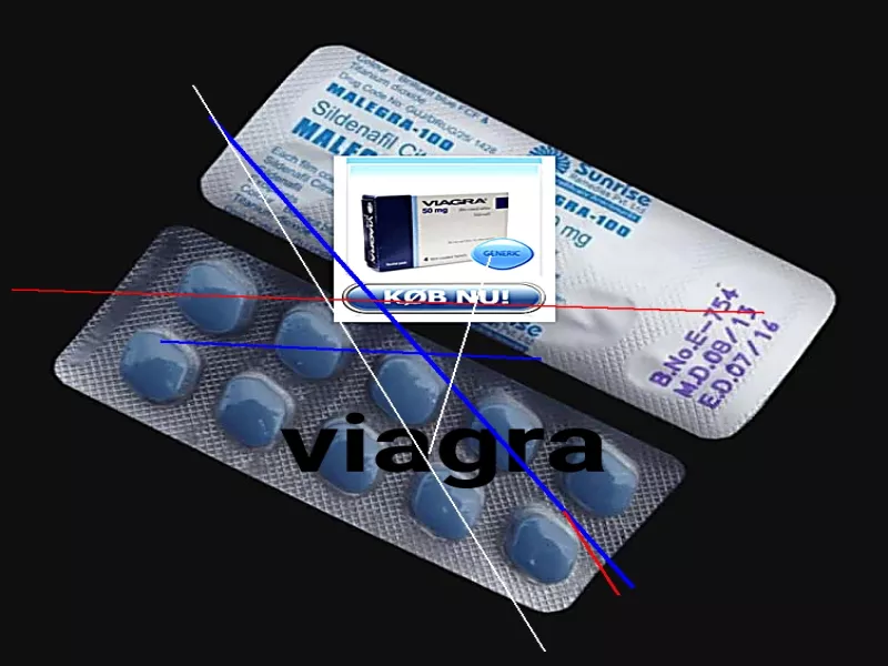 Le générique de viagra